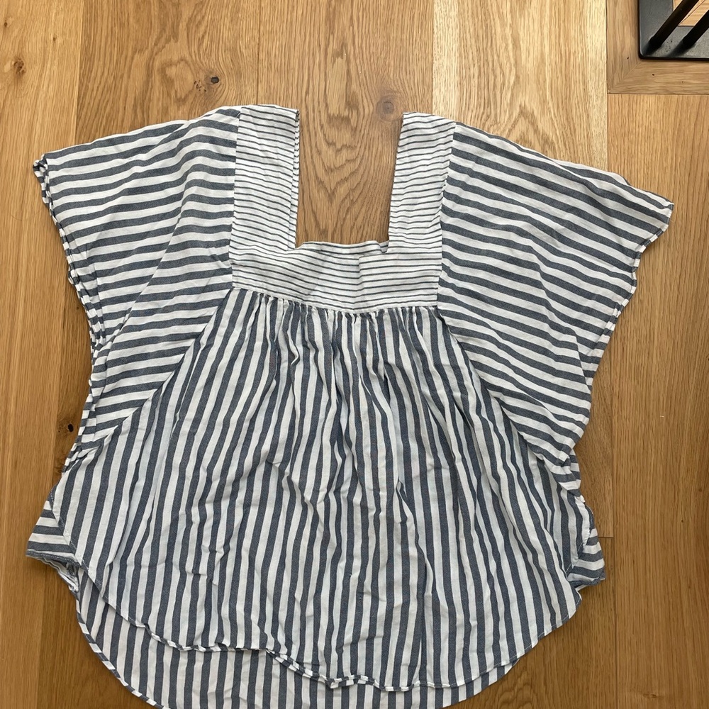 Madewell summer top bundle. 3 cute tops.